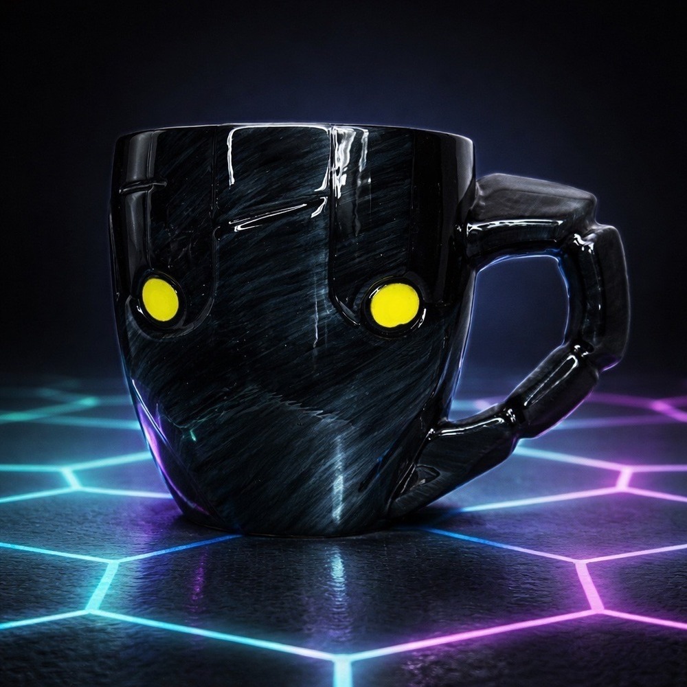 Dota 2 Sven Stein Valve Corporation 2016 NewCeramic Mug Rogue Knight Collectible